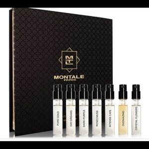 Montale Parfums Paris Intense Cafe fragrance set